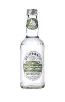 Fentimans Gently Sparkling Elderflower - 12 x 275ml